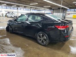 Nissan Sentra 2023 2