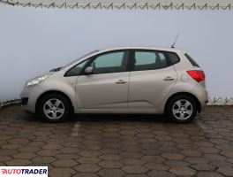 Kia Venga 2010 1.4 88 KM