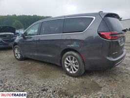 Chrysler Pacifica 2023 3