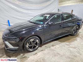 Hyundai Sonata 2024 2