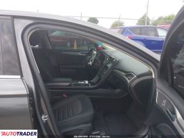 Ford Fusion 2020 1