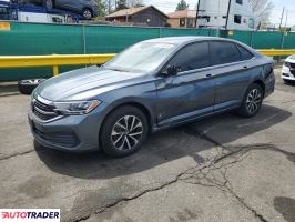 Volkswagen Jetta 2024 1