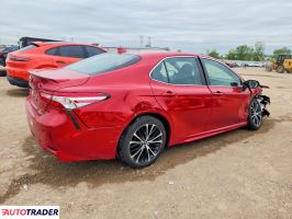 Toyota Camry 2020 2