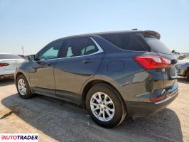 Chevrolet Equinox 2020 1 Chevrolet Equinox 2020 1