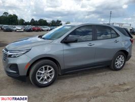 Chevrolet Equinox 2023 1