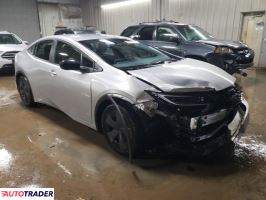 Toyota Prius 2024 2 Toyota Prius 2024 2