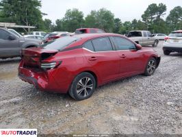 Nissan Sentra 2023 2