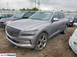 Hyundai Genesis 2021 2