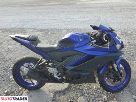 Yamaha YZF 2024 Yamaha YZF 2024