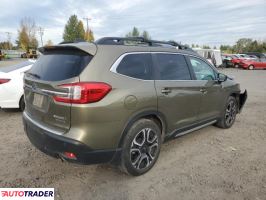 Subaru Pozostałe 2024 2