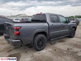 Nissan Frontier 2023 3 Nissan Frontier 2023 3