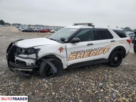 Ford Explorer 2021 3