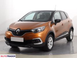 Renault Captur 2019 1.3 128 KM