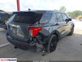 Ford Explorer 2021 2 Ford Explorer 2021 2