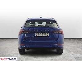 Skoda Octavia 2022 2.0 115 KM Skoda Octavia 2022 2.0 115 KM