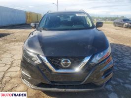 Nissan Rogue 2022 2