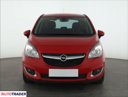 Opel Meriva 2015 1.4 99 KM