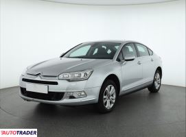 Citroen C5 2012 2.0 134 KM