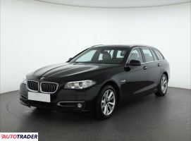 BMW 520 2014 2.0 181 KM