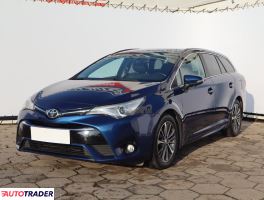 Toyota Avensis 2015 2.0 140 KM