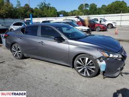 Nissan Altima 2020 2