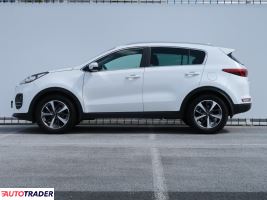 Kia Sportage 2017 1.7 113 KM