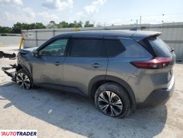 Nissan Rogue 2021 2