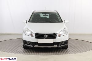Suzuki SX4 S-Cross 2014 1.6 118 KM Suzuki SX4 S-Cross 2014 1.6 118 KM