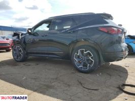 Chevrolet Blazer 2021 3 Chevrolet Blazer 2021 3
