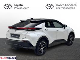 Toyota C-HR 2024 2.0 223 KM