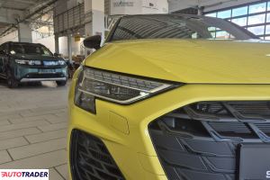 Audi S3 2024 2.0 333 KM