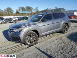 Volkswagen Atlas 2021 3