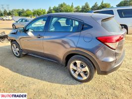 Honda HR-V 2021 1
