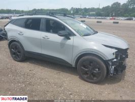 Kia Sportage 2025 2 Kia Sportage 2025 2
