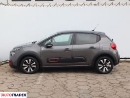 Citroen C3 2020 1.2 81 KM