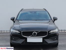 Volvo V60 2019 2.0 187 KM