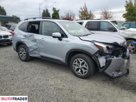 Subaru Forester 2024 2