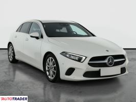 Mercedes A-klasa - zobacz ofertę