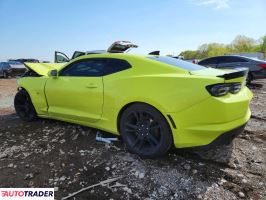 Chevrolet Camaro 2021 3