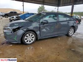 Toyota Corolla 2025 2