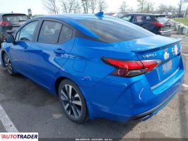 Nissan Versa 2020 1 Nissan Versa 2020 1