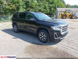 GMC Acadia 2020 2 GMC Acadia 2020 2