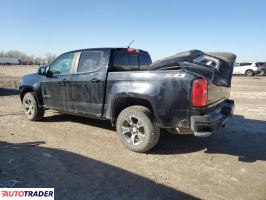 Chevrolet Colorado 2020 3 Chevrolet Colorado 2020 3