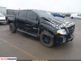 GMC Pozostałe 2022 3