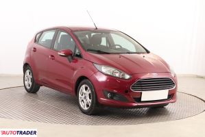 Ford Fiesta 2013 1.4 95 KM Ford Fiesta 2013 1.4 95 KM