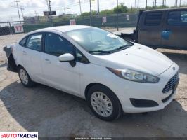 Ford Fiesta 2019 1