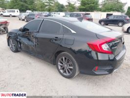 Honda Civic 2020 1 Honda Civic 2020 1