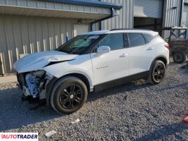 Chevrolet Blazer 2020 2