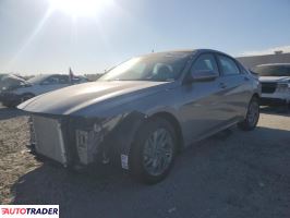 Hyundai Elantra 2025 1