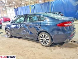 Ford Fusion 2020 2